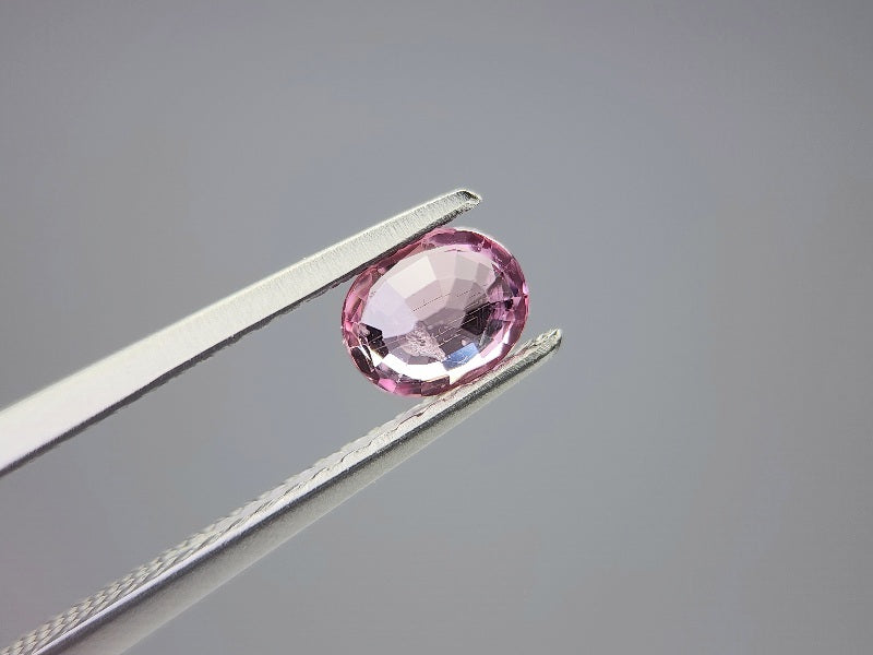 【特選】　パパラチアサファイア　0.53ct　8