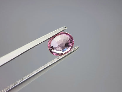【特選】　パパラチアサファイア　0.53ct　8