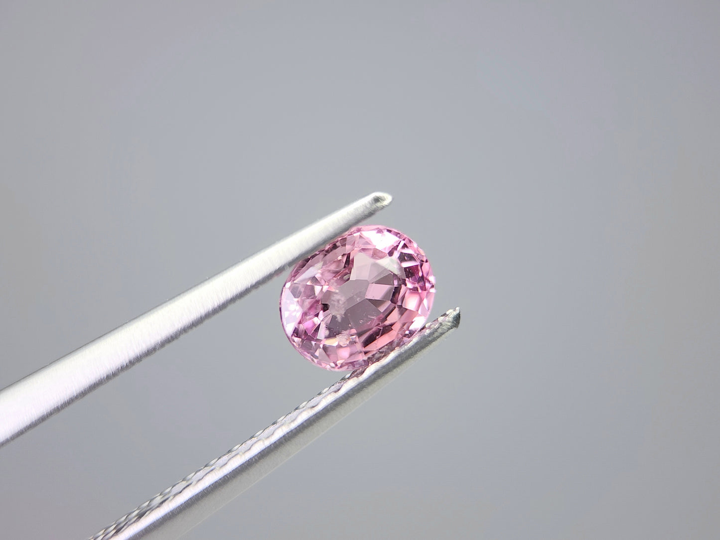 【特選】　パパラチアサファイア　0.53ct　8