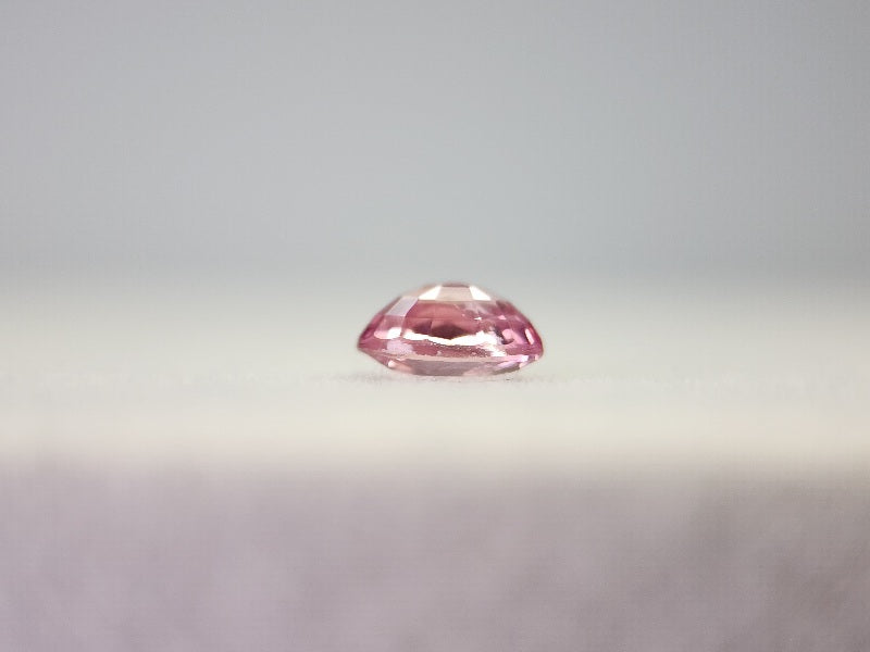 【特選】　パパラチアサファイア　0.53ct　8