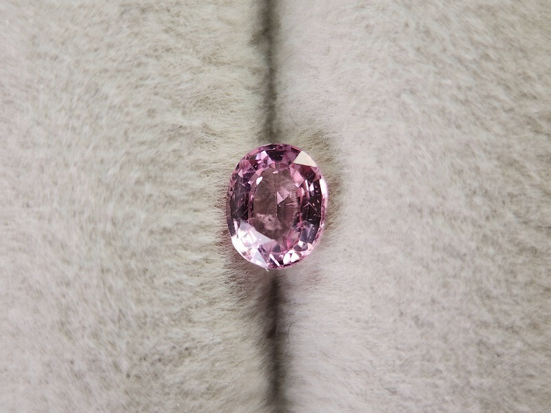 【特選】　パパラチアサファイア　0.53ct　8