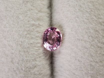 【特選】　パパラチアサファイア　0.53ct　8