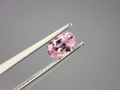 【特選】　パパラチアサファイア　0.62ct　7