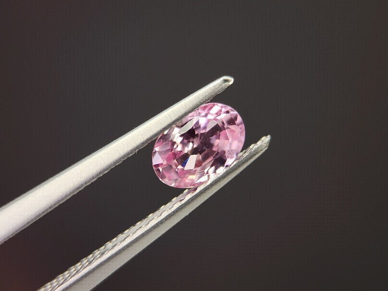 【特選】　パパラチアサファイア　0.62ct　7
