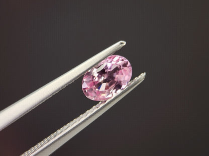 【特選】　パパラチアサファイア　0.62ct　7