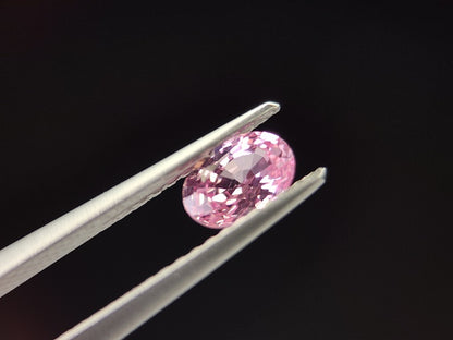 【特選】　パパラチアサファイア　0.62ct　7