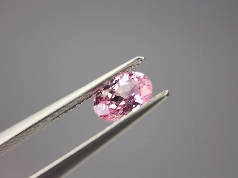 【特選】　パパラチアサファイア　0.62ct　7