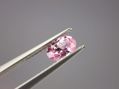 【特選】　パパラチアサファイア　0.62ct　7