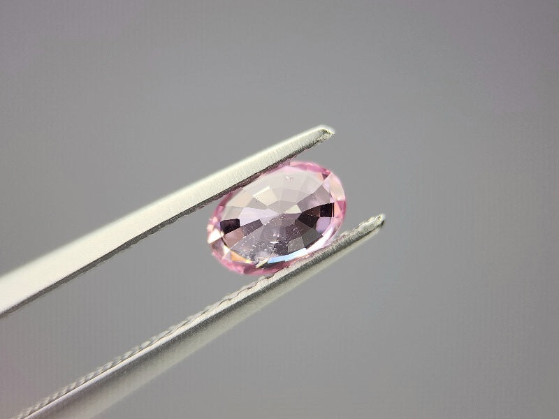 【特選】　パパラチアサファイア　0.62ct　7