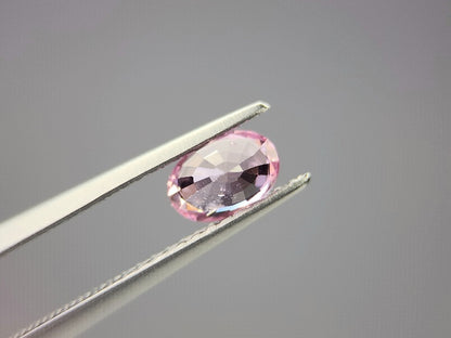 【特選】　パパラチアサファイア　0.62ct　7