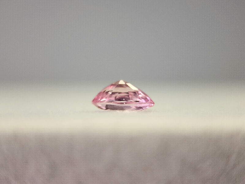 【特選】　パパラチアサファイア　0.62ct　7