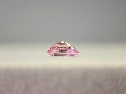 【特選】　パパラチアサファイア　0.62ct　7