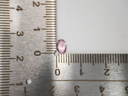 【特選】　パパラチアサファイア　0.62ct　7