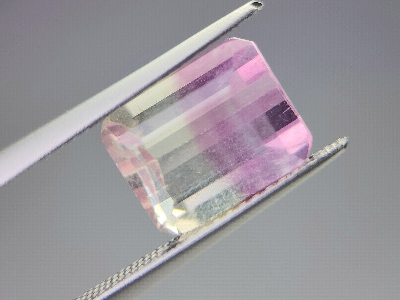 bc-FLO-1　バイカラーフローライト　4.60ct