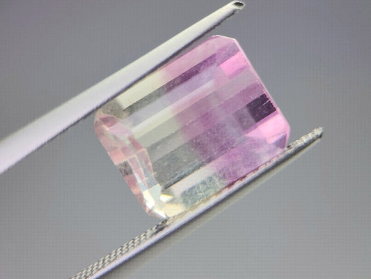 bc-FLO-1　バイカラーフローライト　4.60ct