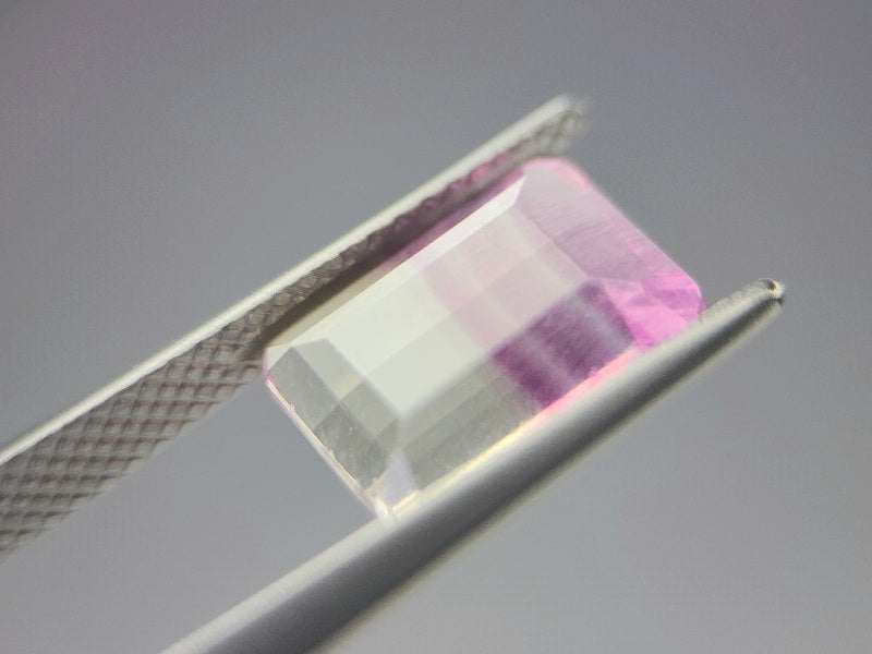 bc-FLO-1　バイカラーフローライト　4.60ct