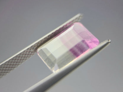 bc-FLO-1　バイカラーフローライト　4.60ct