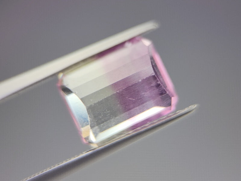 bc-FLO-1　バイカラーフローライト　4.60ct