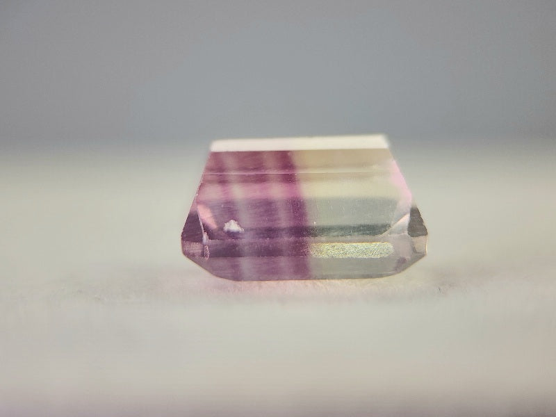 bc-FLO-1　バイカラーフローライト　4.60ct