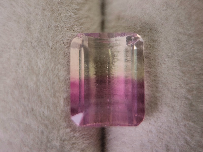 bc-FLO-1　バイカラーフローライト　4.60ct