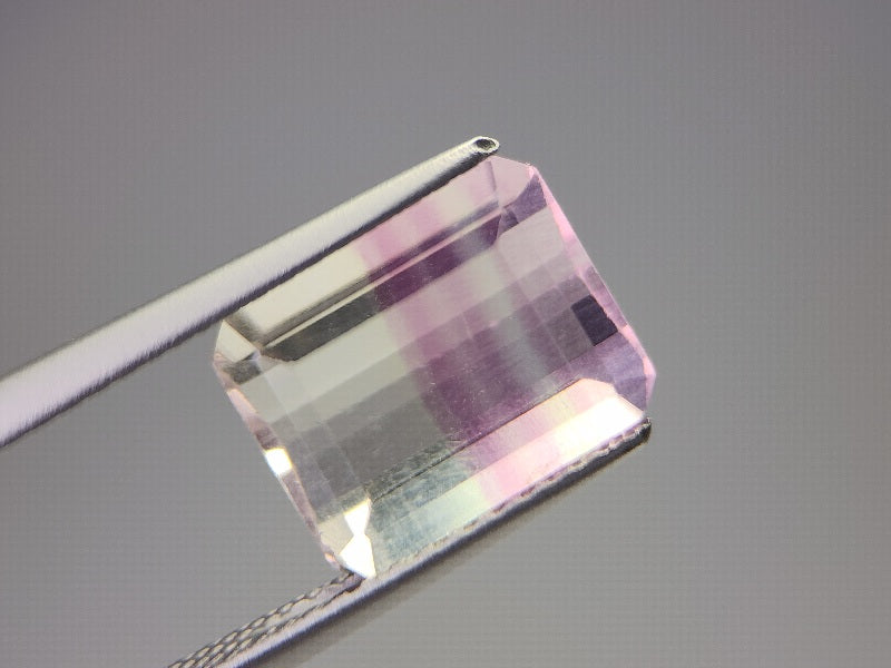 bc-FLO-2　バイカラーフローライト　4.59ct