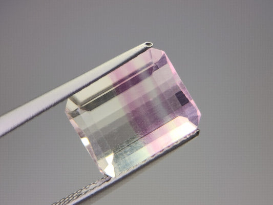 bc-FLO-2　バイカラーフローライト　4.59ct