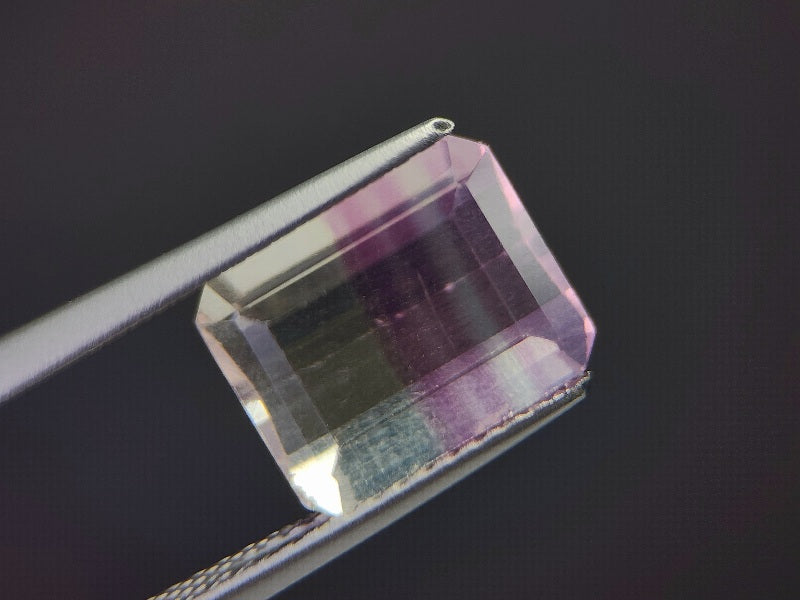 bc-FLO-2　バイカラーフローライト　4.59ct