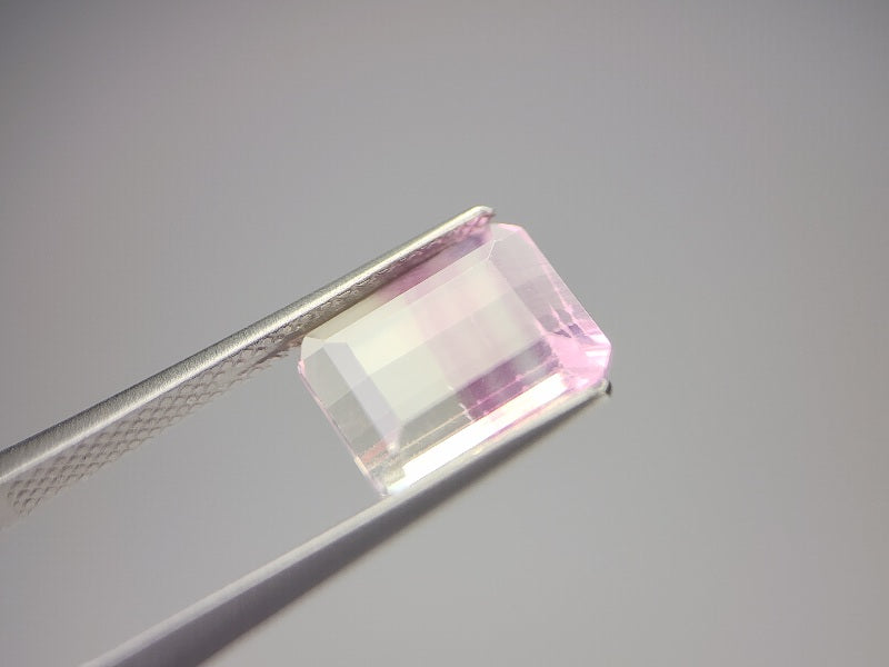 bc-FLO-2　バイカラーフローライト　4.59ct