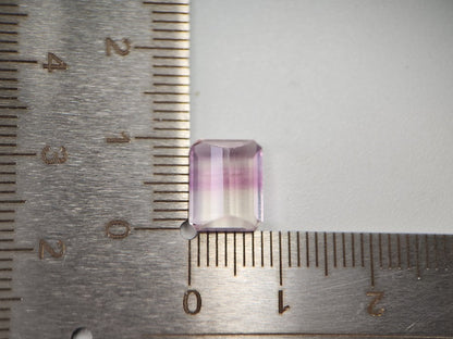 bc-FLO-2　バイカラーフローライト　4.59ct