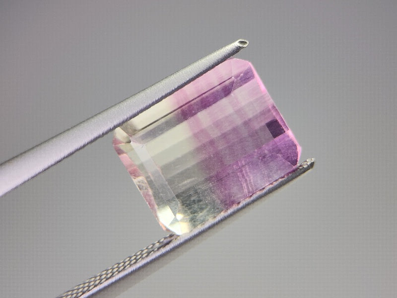 bc-FLO-3　バイカラーフローライト　4.55ct