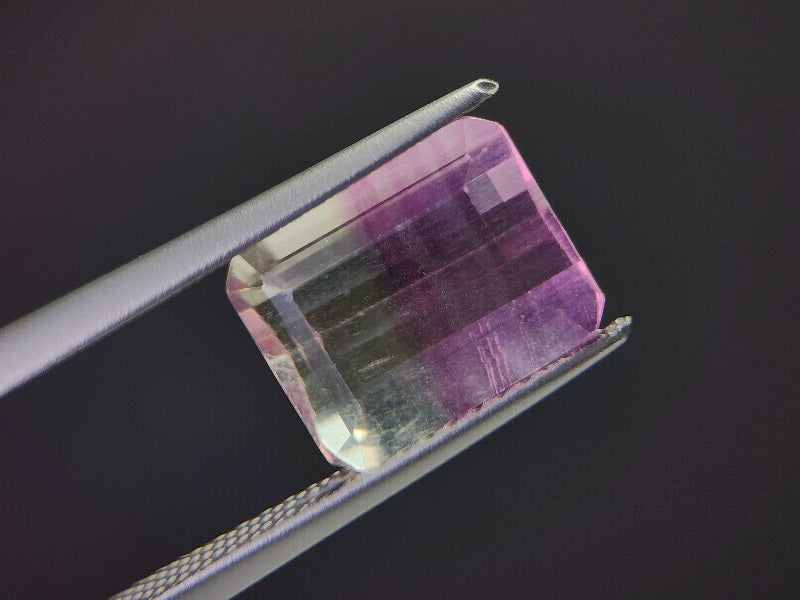 bc-FLO-3　バイカラーフローライト　4.55ct