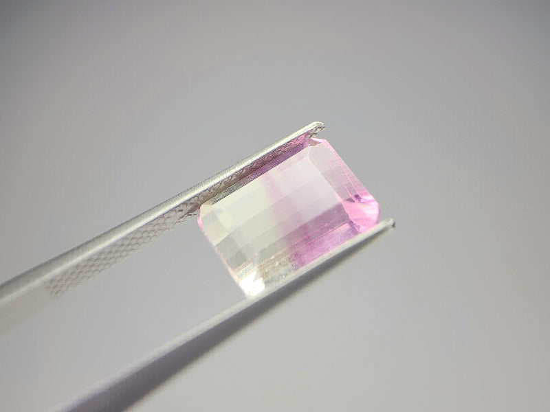 bc-FLO-3　バイカラーフローライト　4.55ct