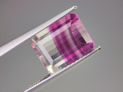 bc-FLO-4　バイカラーフローライト　4.50ct