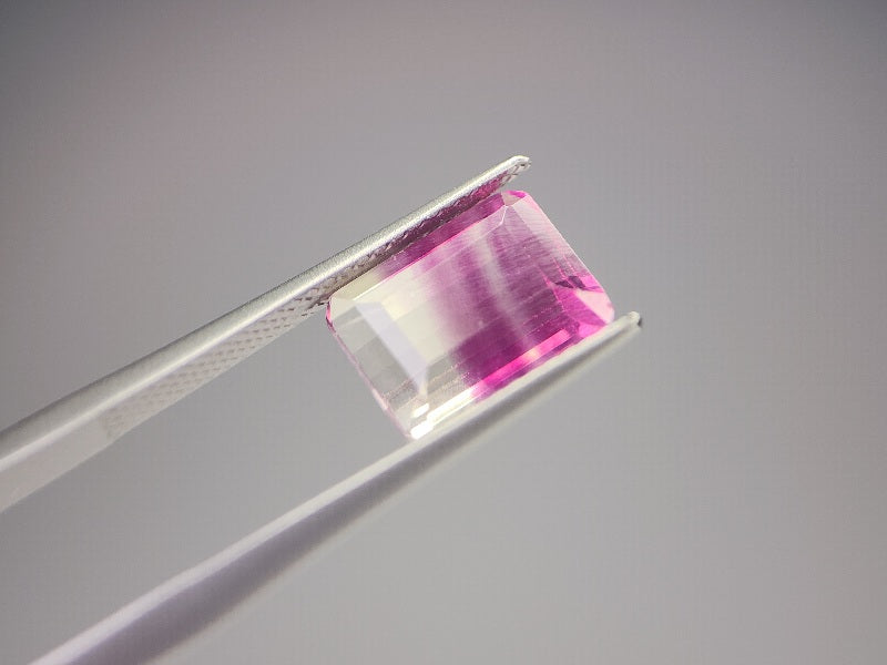 bc-FLO-4　バイカラーフローライト　4.50ct