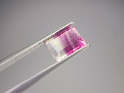 bc-FLO-4　バイカラーフローライト　4.50ct