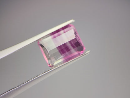 bc-FLO-4　バイカラーフローライト　4.50ct