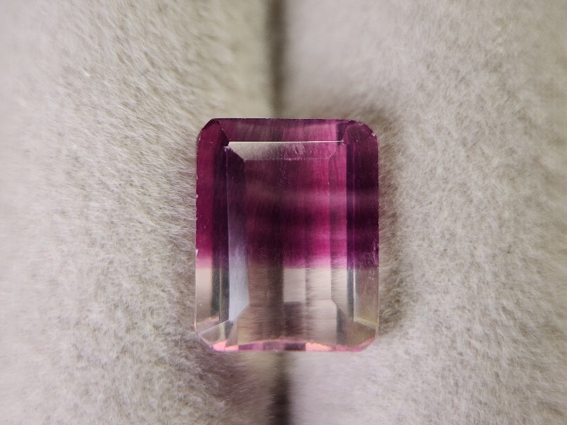 bc-FLO-4　バイカラーフローライト　4.50ct