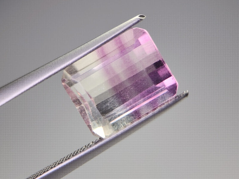 bc-FLO-5　バイカラーフローライト　4.47ct