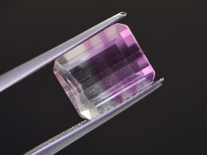 bc-FLO-5　バイカラーフローライト　4.47ct