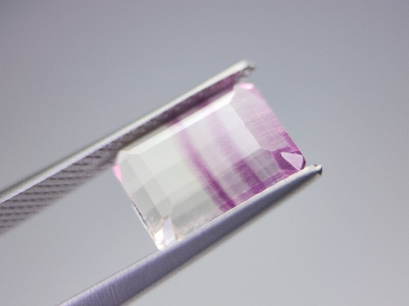 bc-FLO-5　バイカラーフローライト　4.47ct