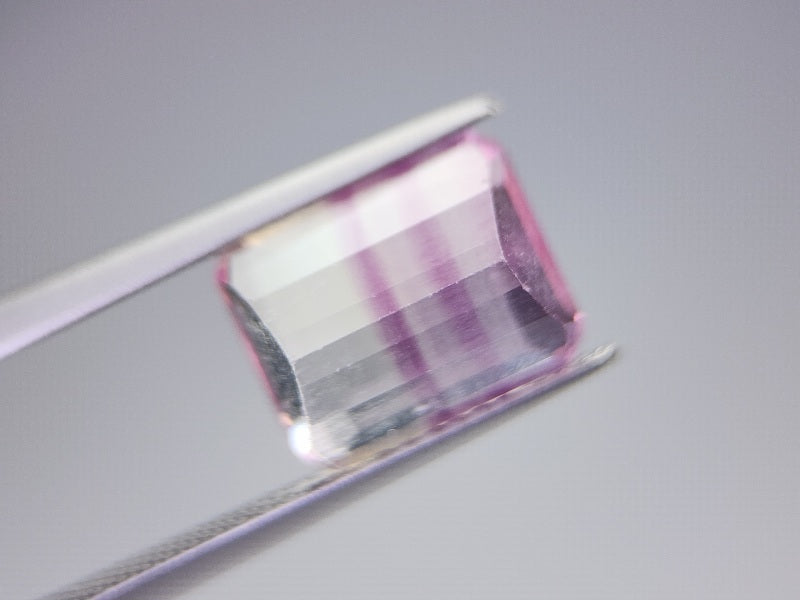 bc-FLO-5　バイカラーフローライト　4.47ct