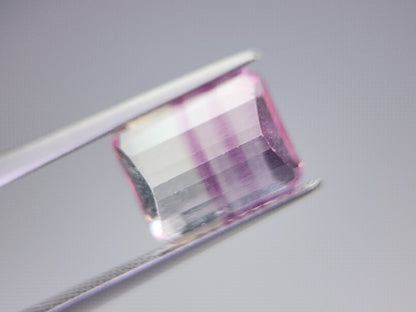 bc-FLO-5　バイカラーフローライト　4.47ct