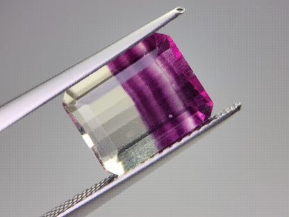 bc-FLO-6　バイカラーフローライト　4.47ct