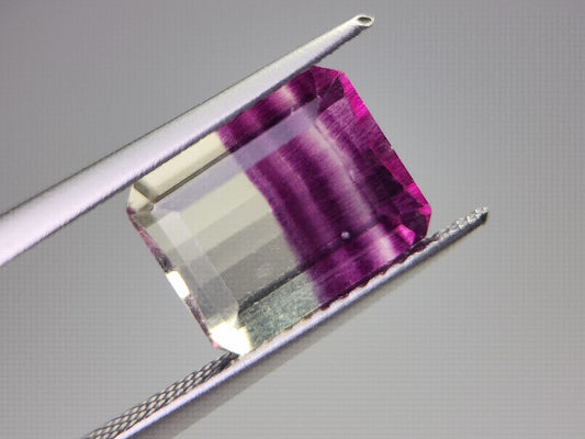 bc-FLO-6　バイカラーフローライト　4.47ct