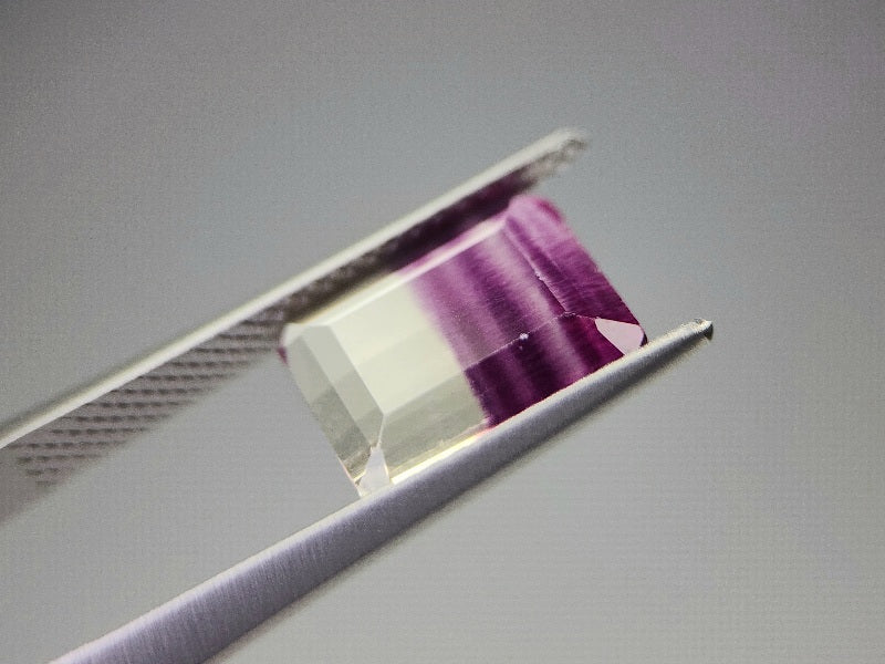 bc-FLO-6　バイカラーフローライト　4.47ct