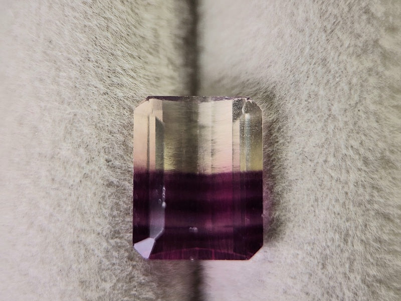 bc-FLO-6　バイカラーフローライト　4.47ct