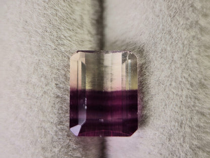 bc-FLO-6　バイカラーフローライト　4.47ct