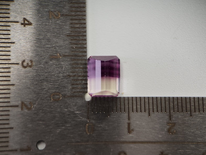 bc-FLO-6　バイカラーフローライト　4.47ct