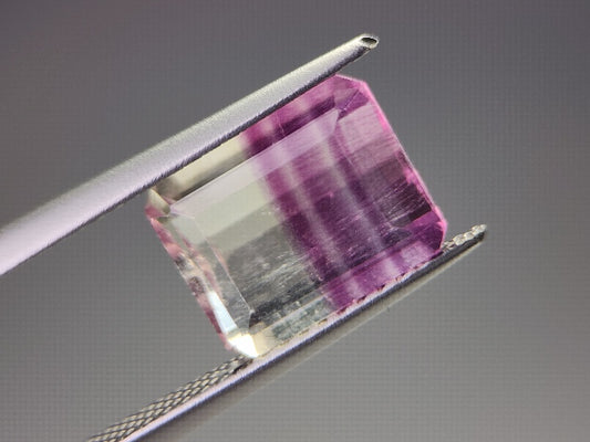 bc-FLO-7　バイカラーフローライト　4.46ct