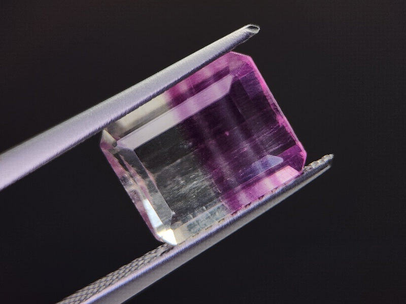 bc-FLO-7　バイカラーフローライト　4.46ct